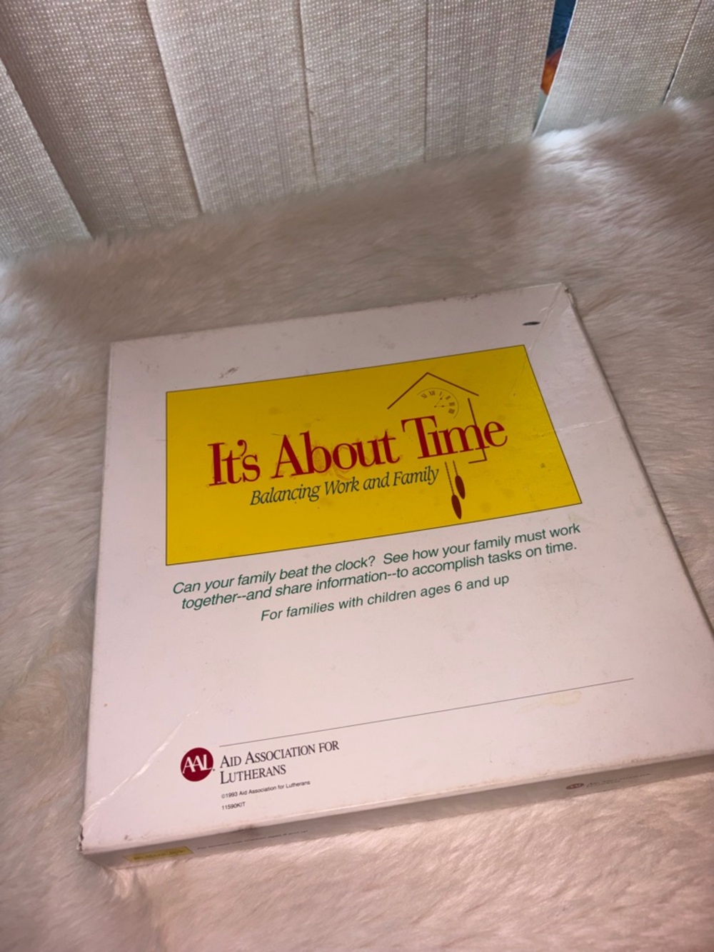 It's About Time: Balancing Work and Family